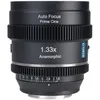 Image de Sirui AF 20mm T1.8 1.33X S35 anamorphique monture X Neutral Flare