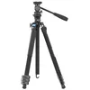 Image de Sirui L-224FL + KV-5 Kit trépied vidéo carbone