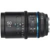 Image de Sirui Astra anamorphique 50mm T1.8 x1.33 AF flare bleu - monture E