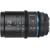Image de Sirui Astra anamorphique 75mm T1.8 x1.33 AF flare bleu - monture Z