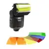 Image de Godox CF-07 kit 7 filtres couleur pour flash cobra