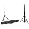 Image de Godox BS04 kit support de fond H 2.6m x L 3m
