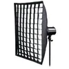 Image de Godox SB-FW6060 softbox carrée avec grille 60x60cm