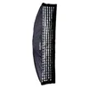 Image de Godox SB-FW35160 softbox rectangulaire avec grille 35x160cm