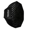 Image de Godox SB-GUE softbox parapluie avec grille 80cm