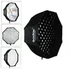 Image de Godox SB-GUBW softbox octogonale parapluie avec grille 95cm