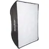 Image de Godox SB-USW softbox rectangulaire parapluie pliable avec grille 50x70cm