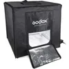 Image de Godox studio cube triple LED 60cm