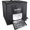 Image de Godox studio cube triple LED 80cm