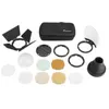Image de Godox kit accessoire AK-R1 pour tête flash ronde