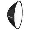 Image de Godox AD-S85S softbox parabolique avec grille 85cm pour AD400Pro/AD300Pro - Argent