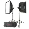 Image de Godox MS200-F kit 2 torches flash 200Ws