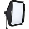 Image de Godox SGUV8080 softbox carrée avec support S2 80x80cm