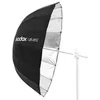 Image de Godox UB-85S parapluie parabolique argent 85cm