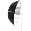 Image de Godox UB-130S parapluie parabolique argent 130 cm