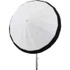Image de Godox DPU-105BS diffuseur noir et argent pour parapluie 105cm