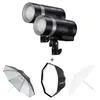 Image de Godox AD300-2heads kit 2xAD300Pro avec softbox UBL-085S/UBL-085T/AD-S60S