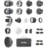 Image de Godox Litemons RS60Bi 2K kit 2 projecteurs LED Bicolore 60W