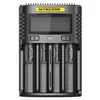 Image de Nitecore UMS4 Chargeur de piles 4x