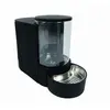 Image de Distributeur de nourriture et eau pour chien et chat M-Pets Duplo Noir 3 L 10530399