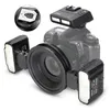 Image de Meike kit flash macro MK-MT24 TTL pour Canon