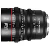 Image de Meike 75mm T2.1 Super 35 monture PL