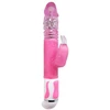 Image de Rabbit Geant Multi Vibes 15 x 4 cm Rose