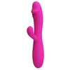 Image de Vibromasseur Rabbit SNAPPY 9.5 x 3.2cm Rose