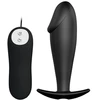 Image de Plug vibrant PENZ 12 Vibrations 10 x 3 cm