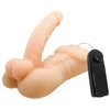 Image de Gode flexible Vibrant BIGGER MAN 13 x 3.5 cm