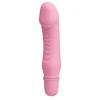 Image de Vibromasseur STEV Pretty Love 11 x 2.8 cm Rose