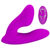 Image de Double stimulateur MELVIN Pretty Love 12 Vibrations