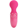 Image de Mini Wand LITTLE CUTE Pretty Love 12cm Rose Fluo