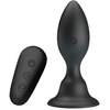 Image de Plug Vibrant en silicone MR PLAY 9 x 3.4 cm