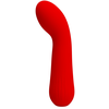 Image de Vibro Point G FAUN 14 x 3.4cm FAUN 14 x 3.4cm Rouge