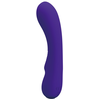 Image de Vibro Point G MATT 15 x 4cm Indigo