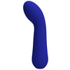 Image de Vibro Point G FAUN 14 x 3.4cm Indigo