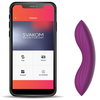 Image de Stimulateur de clitoris connecté EDENY Violet