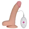 Image de Gode vibrant ALEX VIBE Soft Dude 17 x 4.5cm
