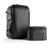 Image de Pgytech Sac à dos OneMo 2 25L avec sac à bandoulière amovible noir