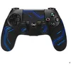 Image de Manette de jeu - NITHO - Adonis Noire - Bluetooth - Compatible PS4 - Vibration intégrée en occasion ou reconditionné