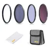 Image de Nisi kit Filtres Circulaires Professionnel 82 mm