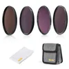 Image de Nisi kit Pose Longue 82 mm filtres photo circulaires