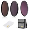 Image de Nisi kit ND 72 mm filtres photo circulaires