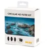 Image de Nisi kit ND 82 mm filtres photo circulaires