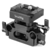 Image de SmallRig 2272 plateau universel avec support rail 15mm