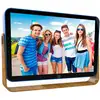 Image de Kodak rwf-108v 10 - cadre photo numérique wi-fi, écran ips tactile 1280x800, stockage 32 go, wifi 6 dual-band, batterie 4000 mah, contrôle app, lecteur multimédia - bleu en occasion ou reconditionné