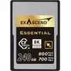 Image de Exascend Essential 240Go Carte CF Express Type A
