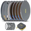 Image de Nisi Kit Filtres Magnétiques JetMag Pro - Kit Cinema