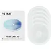 Image de Filtre pour fontaine pour animaux Petkit Eversweet & Cybertail (x5) Blanc TU 7663